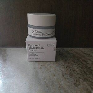 NIB Alltimate Hyaluronic Squalane 1% Cream